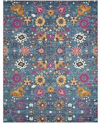 Long Street Looms Zeal ZEA01 8' x 10' Area Rug