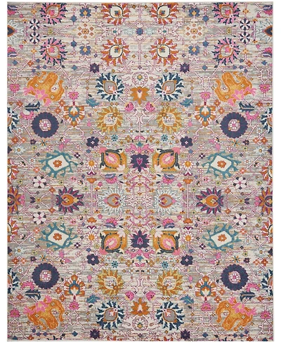 Long Street Looms Zeal ZEA01 8' x 10' Area Rug