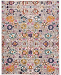 Long Street Looms Zeal ZEA01 8' x 10' Area Rug