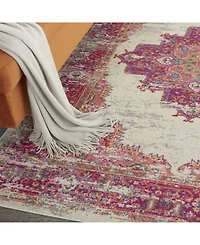 Long Street Looms Zeal ZEA03 5'3" x 7'3" Area Rug