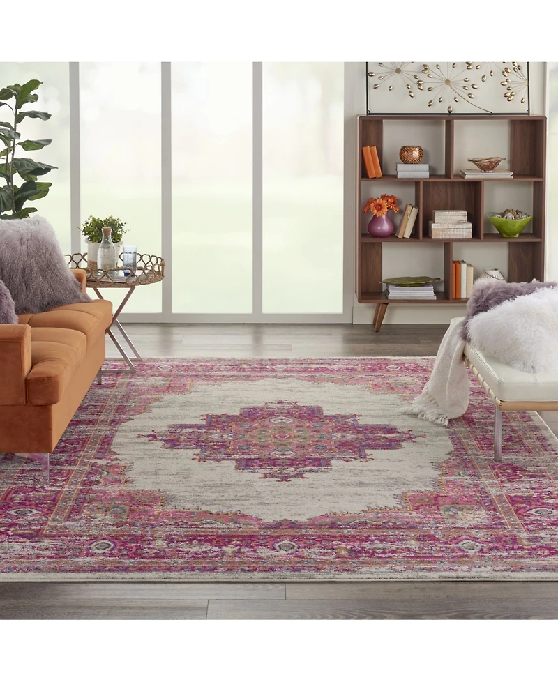 Long Street Looms Zeal ZEA03 8' x 10' Area Rug