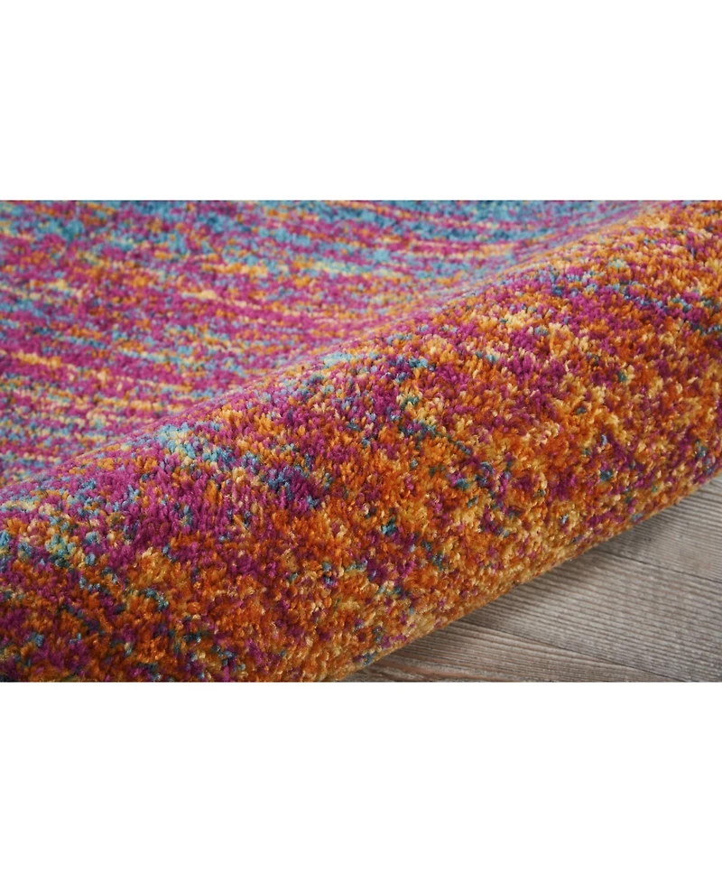 Long Street Looms Zeal ZEA09 2'2" x 7'6" Runner Rug