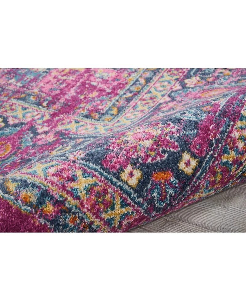 Long Street Looms Zeal ZEA03 8' x 10' Area Rug