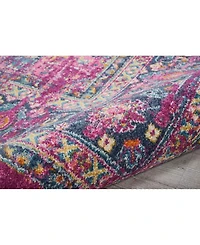 Long Street Looms Zeal ZEA03 8' x 10' Area Rug