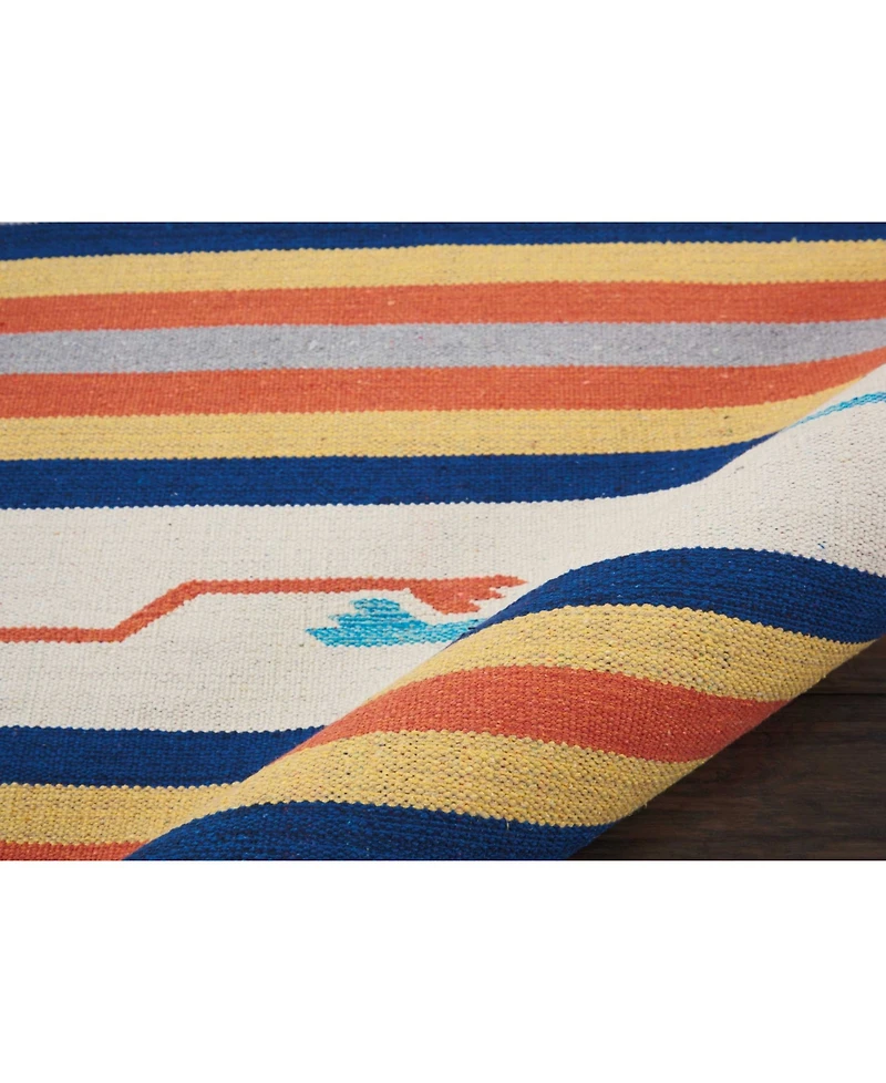 Long Street Looms Macah MAC01 2'3" x 7'6" Runner Rug