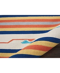 Long Street Looms Macah MAC01 2'3" x 7'6" Runner Rug