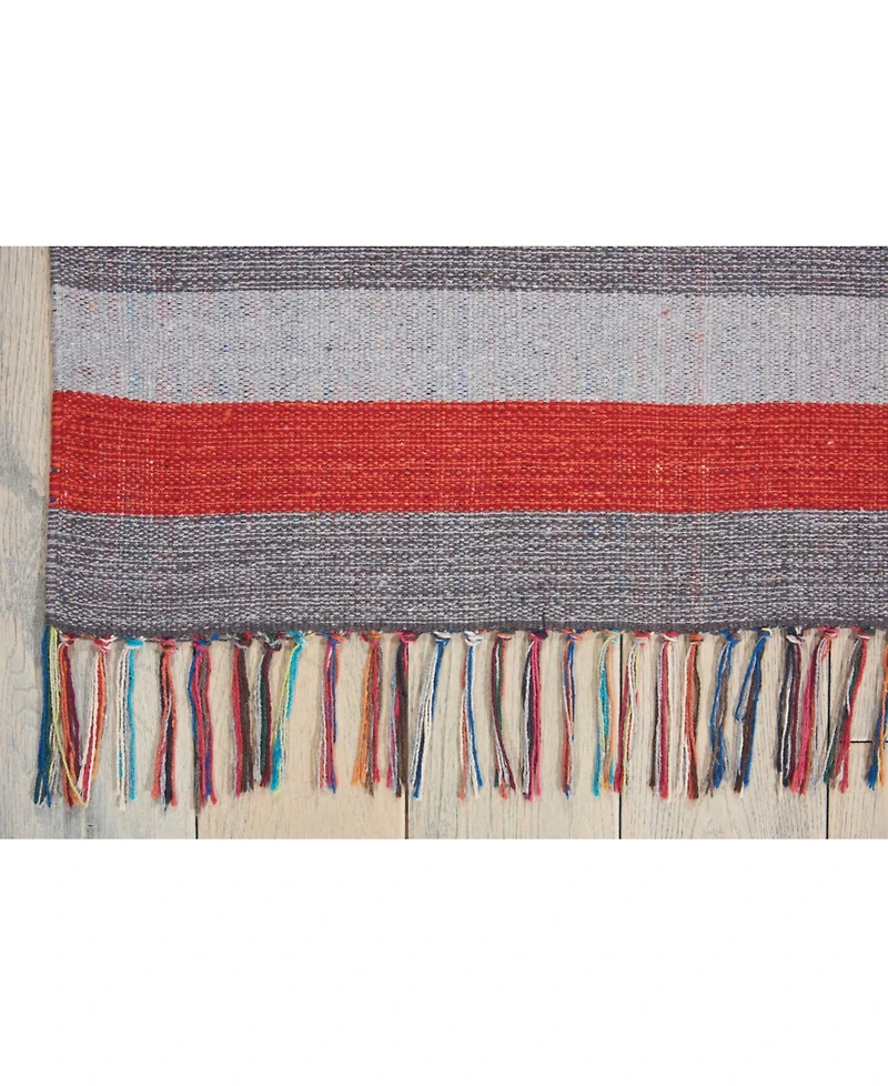 Long Street Looms Macah MAC01 3'6" x 5'6" Area Rug