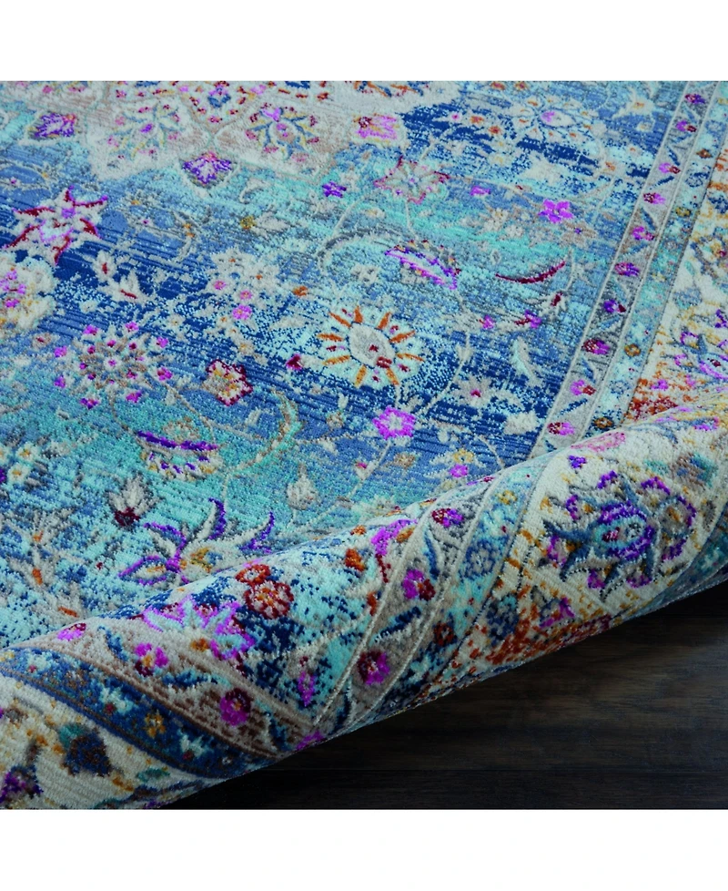 Long Street Looms Era Tabriz ERA01 4' x 6' Area Rug