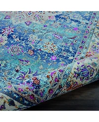 Long Street Looms Era Tabriz ERA01 4' x 6' Area Rug