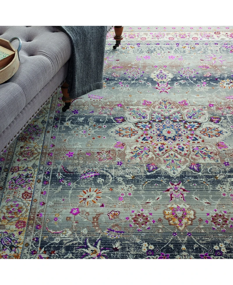 Long Street Looms Era Tabriz ERA01 4' x 6' Area Rug