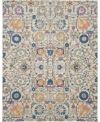 Long Street Looms Zeal ZEA01 8' x 10' Area Rug