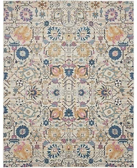 Long Street Looms Zeal ZEA01 8' x 10' Area Rug