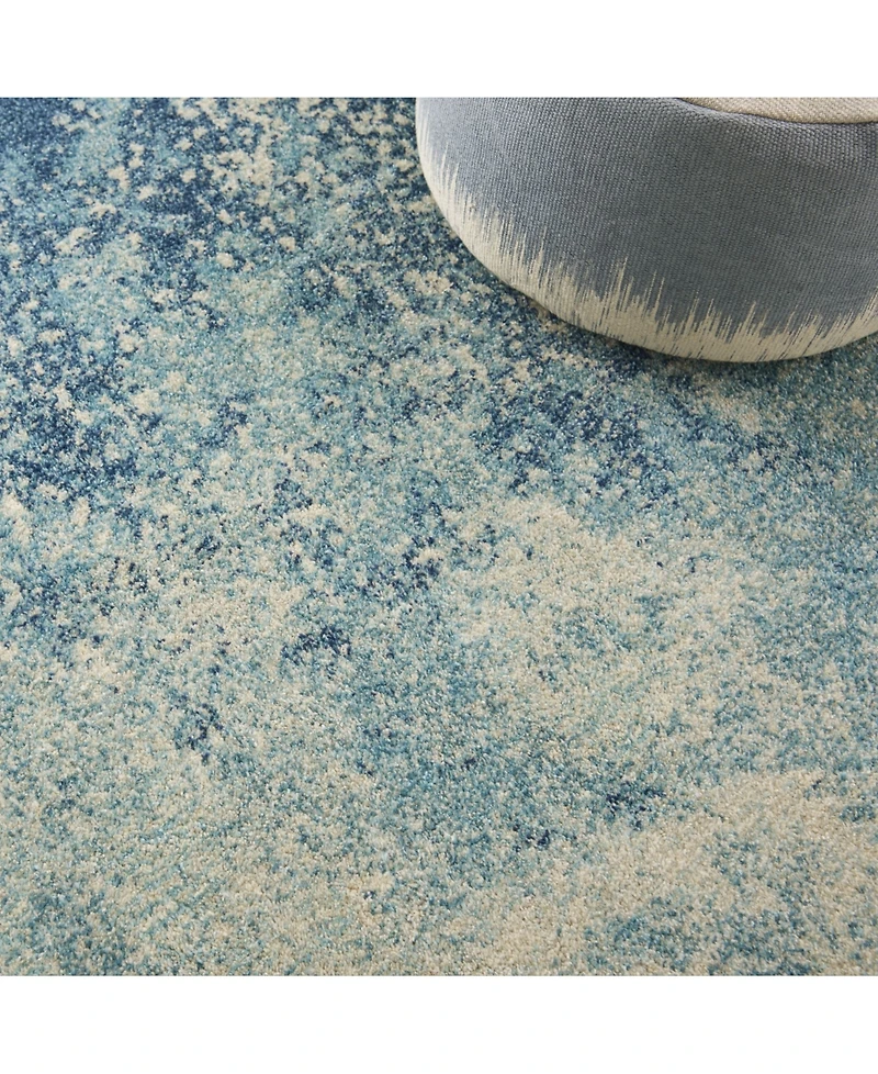 Long Street Looms Zeal ZEA10 5'3" x 7'3" Area Rug