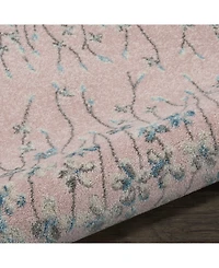 Long Street Looms Peace PEA04 2' x 4' Area Rug