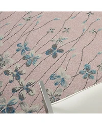 Long Street Looms Peace PEA04 4' x 6' Area Rug