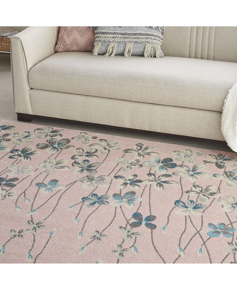 Long Street Looms Peace PEA04 8' x 10' Area Rug