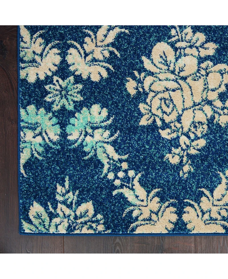 Long Street Looms Peace PEA09 6' x 9' Area Rug