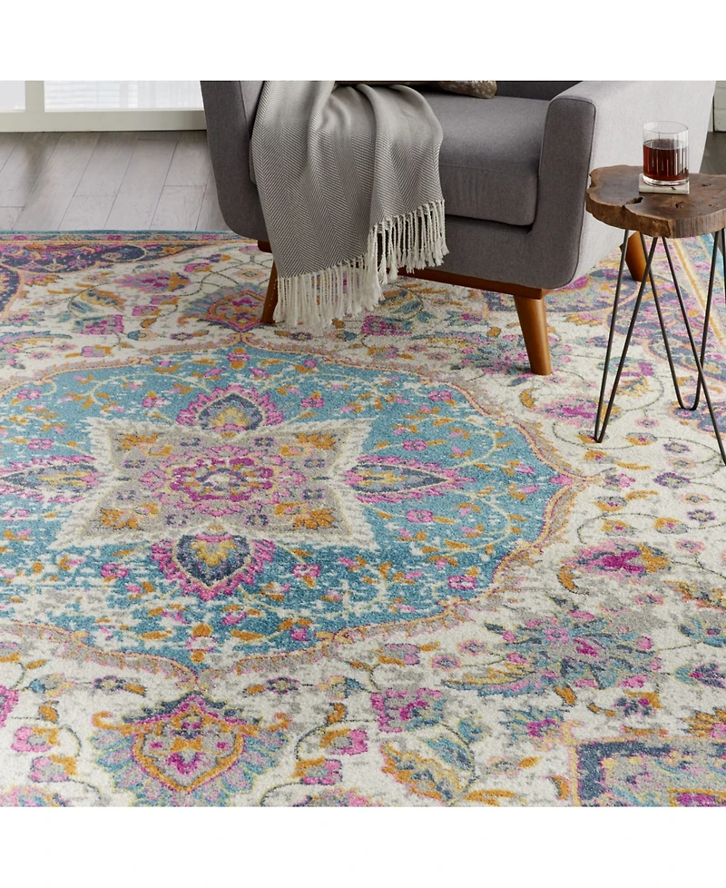 Long Street Looms Zeal ZEA22 8' x 10' Area Rug