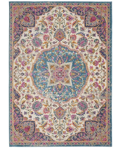 Long Street Looms Zeal ZEA22 8' x 10' Area Rug