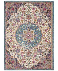 Long Street Looms Zeal ZEA22 8' x 10' Area Rug