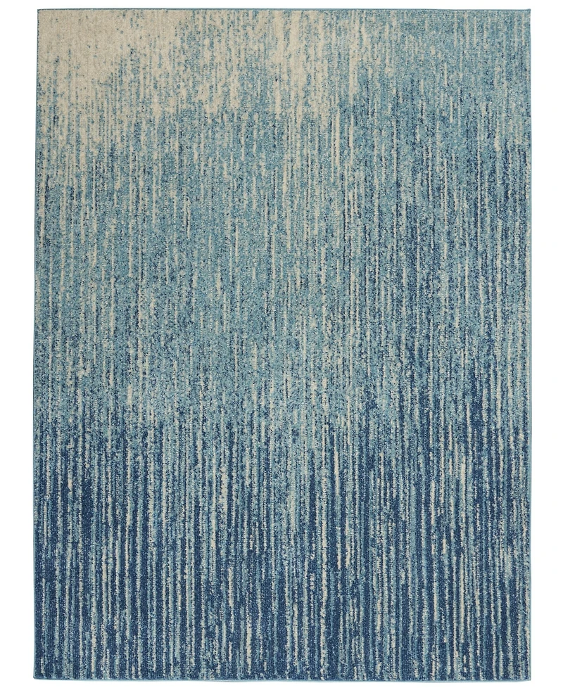 Long Street Looms Zeal ZEA09 3'9" x 5'9" Area Rug