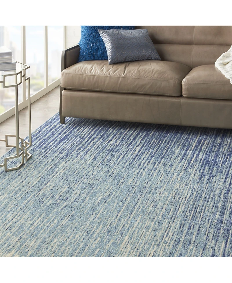 Long Street Looms Zeal ZEA09 8' x 10' Area Rug