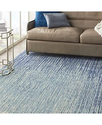 Long Street Looms Zeal ZEA09 8' x 10' Area Rug