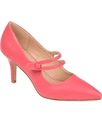 Journee Collection Women's Sidney Mary Jane Pumps