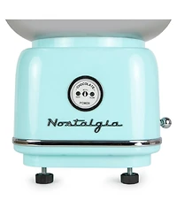 Nostalgia CLCF4AQ Classic Retro 4-Tier 2-Pound Chocolate Fondue Fountain