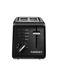 Cuisinart Cpt-122 2-Slice Compact Toaster