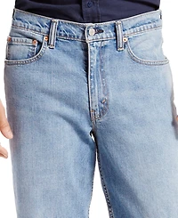 Levi's Men's Big & Tall 550 Relaxed Fit Stretch Jeans