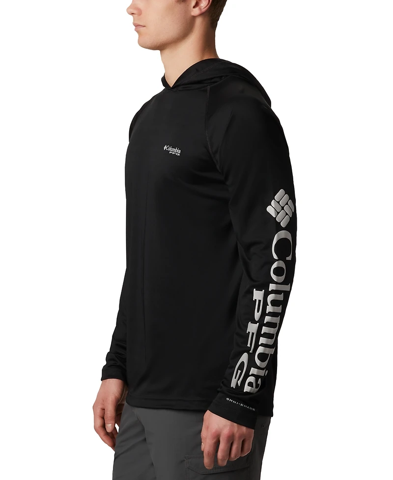 Columbia Men's Terminal Tackle Upf 50 Hoodie