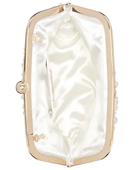 I.n.c. International Concepts All Over Pearl Pouch Clutch, Exclusively at Macy's