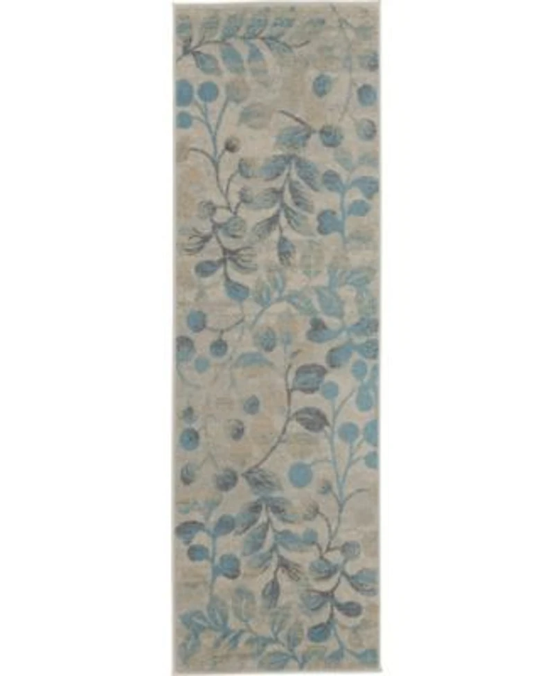 Long Street Looms Peace Pea03 Rug