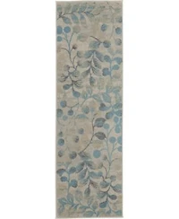 Long Street Looms Peace Pea03 Rug