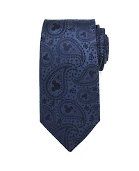 Disney Mickey Mouse Paisley Men's Tie