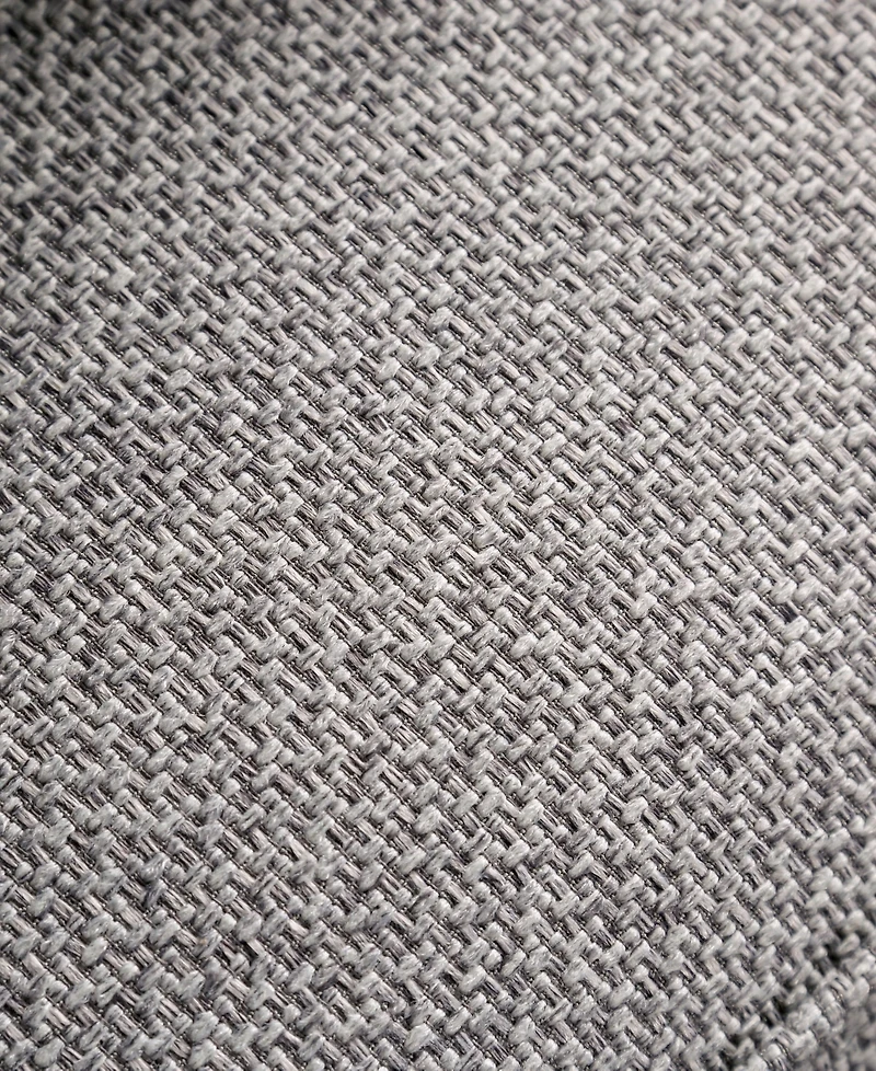 Furniture of America Boulder Creek Upholstered Love Seat