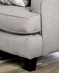Furniture of America Canzey Upholstered Sofa