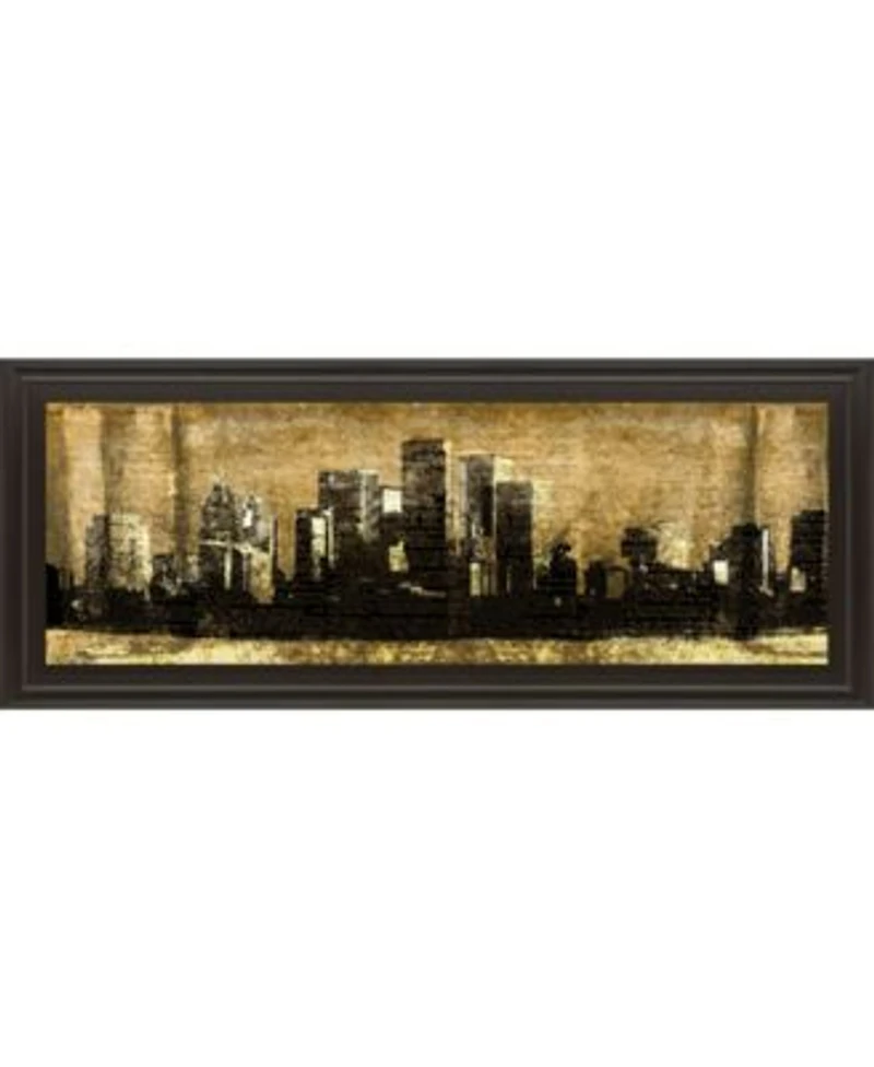 Classy Art Defined City By Sd Graphic Studio Framed Print Wall Art Collection