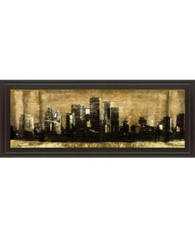 Classy Art Defined City By Sd Graphic Studio Framed Print Wall Art Collection