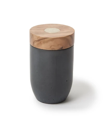 Berard Handcrafted Olive Wood Salt and Pepper Mill