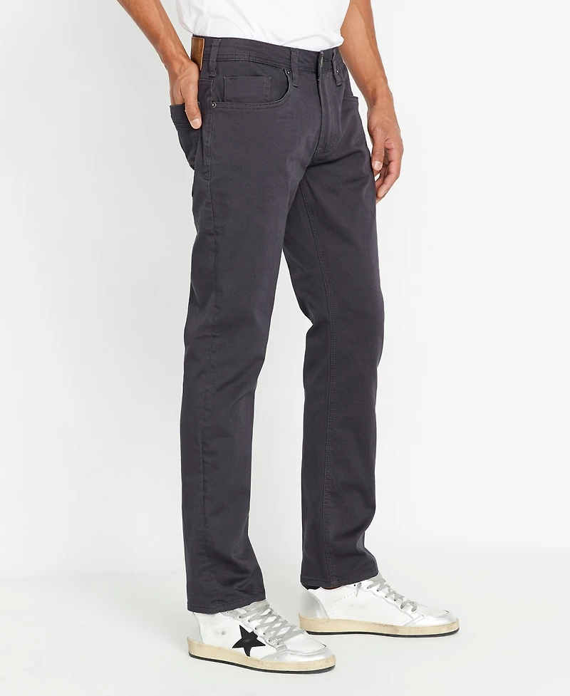Men's Slim Ash Tapered Stretch Jeans