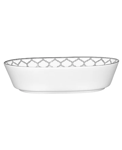 Noritake Eternal Palace Oval vegetable 32 Oz