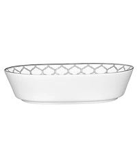 Noritake Eternal Palace Oval vegetable 32 Oz