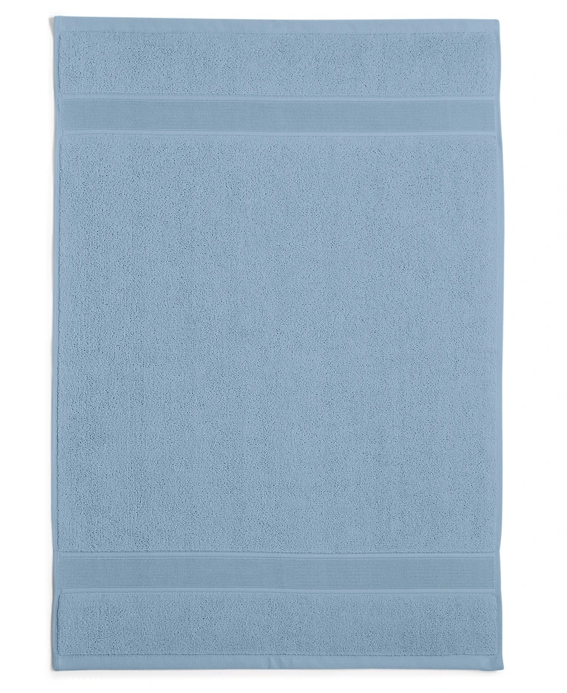 Lauren Ralph Sanders Solid Antimicrobial Bath Mats