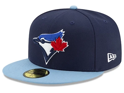 New Era Toronto Blue Jays Authentic Collection 59FIFTY-fitted Cap