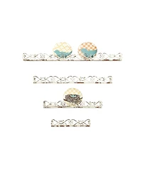 3R Studio Cream Iron Ledges