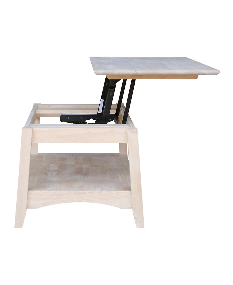 International Concepts Bombay Tall Coffee Table