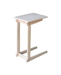 International Concepts Sofa Server Table
