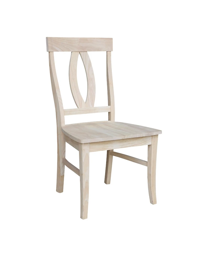 International Concepts Verona Chairs, Set of 2